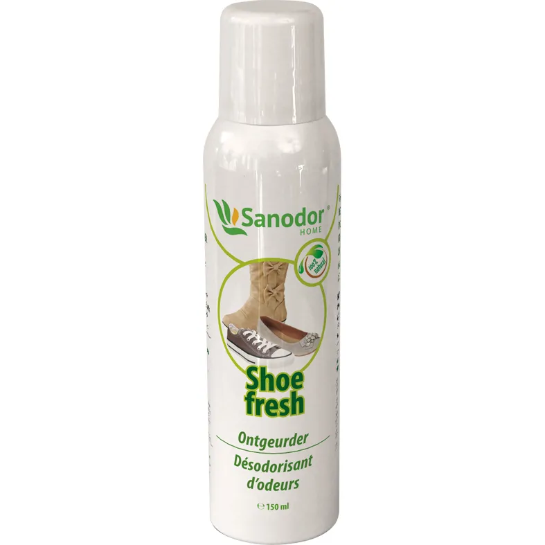 [SSH012] Sanodor Shoe Fresh (12ml)
