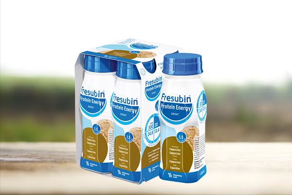 [004428] Fresubin Protein Energy (4x200ml) (Chocolade)