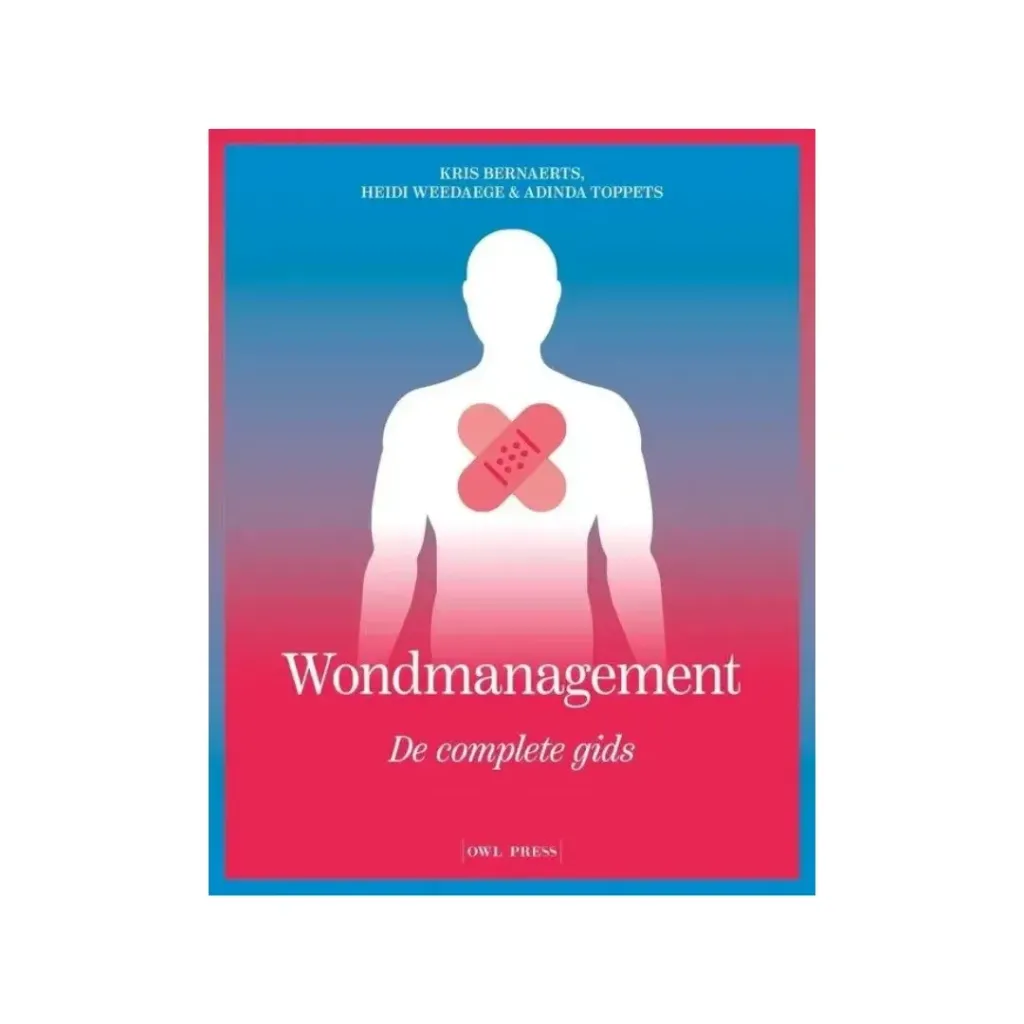 [WONDM] Boek - Wondmanagement - De Complete Gids