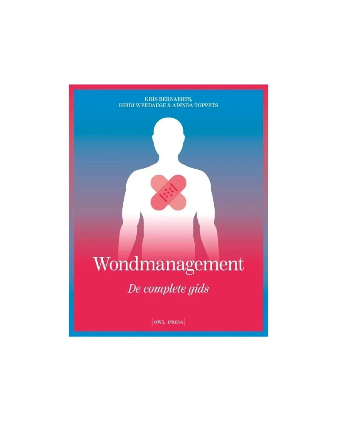 [WONDM] Boek: Wondmanagement "De Complete Gids"