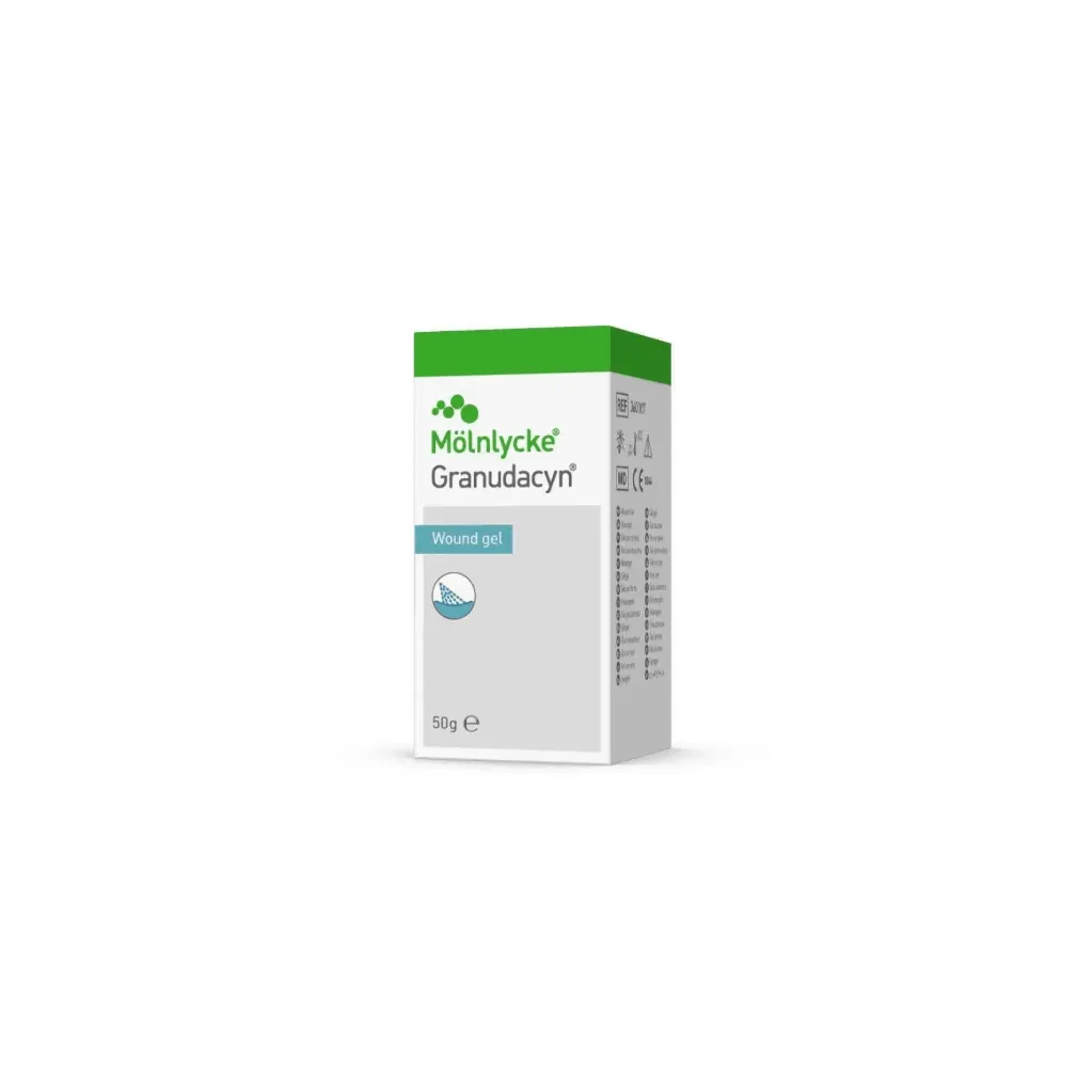 [360107-01] Granudacyn Wondgel Spray (50 ml)
