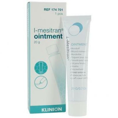 Klinion Advanced Mesitran Honingzalf (20g)