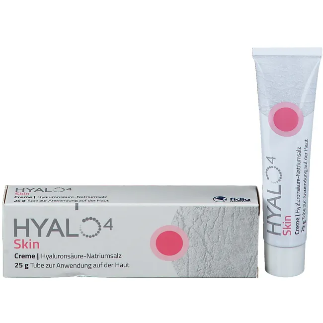 [001018] Hyalo 4 Skin Crème (25 g)