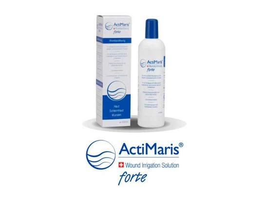 ActiMaris Forte - Oplossing Voor Wondirrigatie (1000 ml)