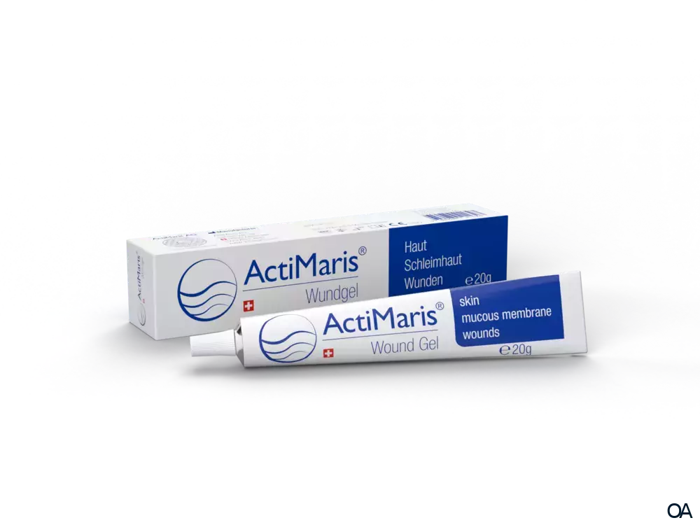 [005642] ActiMaris Wondgel (20 gr)