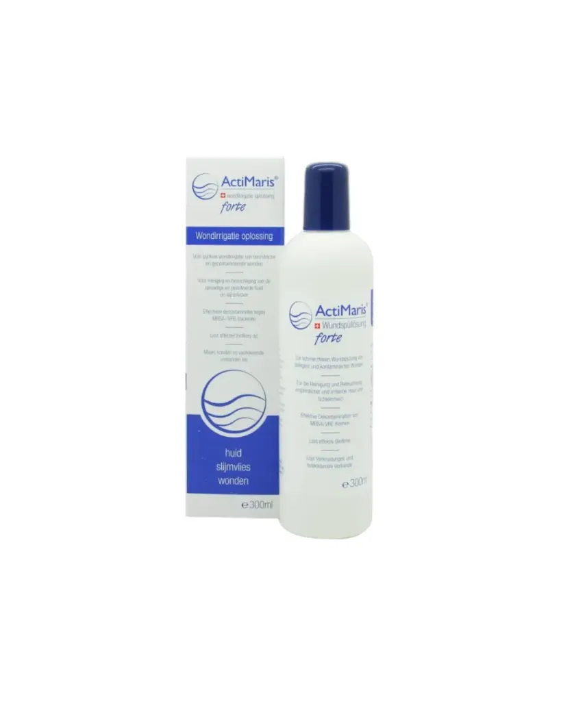 [30350] ActiMaris Forte - Oplossing Voor Wondirrigatie (300 ml)