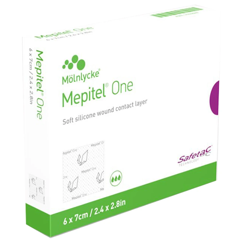 Mepitel One (6 x 7 cm)