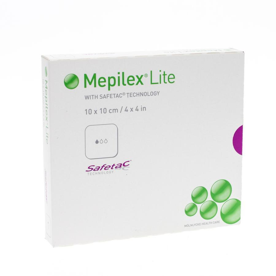 Mepilex Lite (10 x 10 cm)