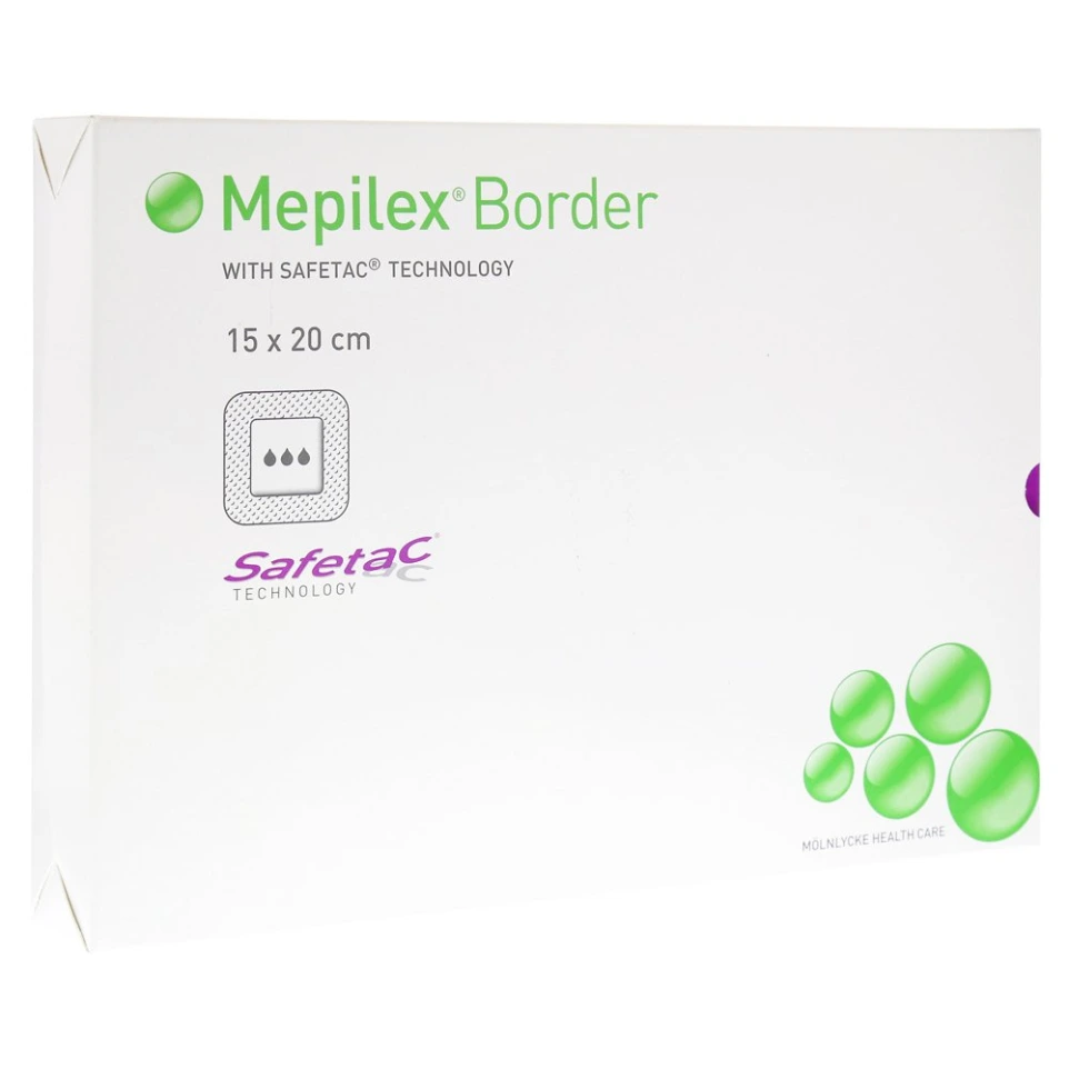 Mepilex Border Flex (15 x 20 cm)