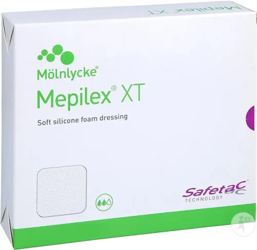 Mepilex XT (5 x 5 cm)