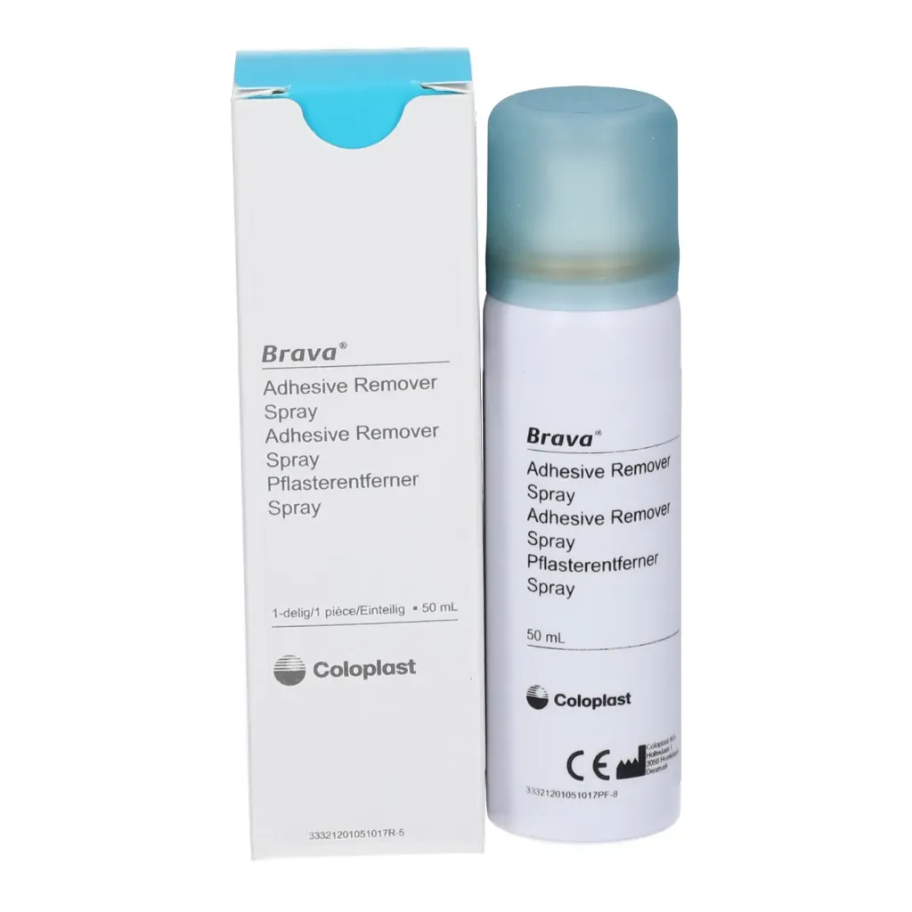Brava Adhesive Remover Spray (50 ml)