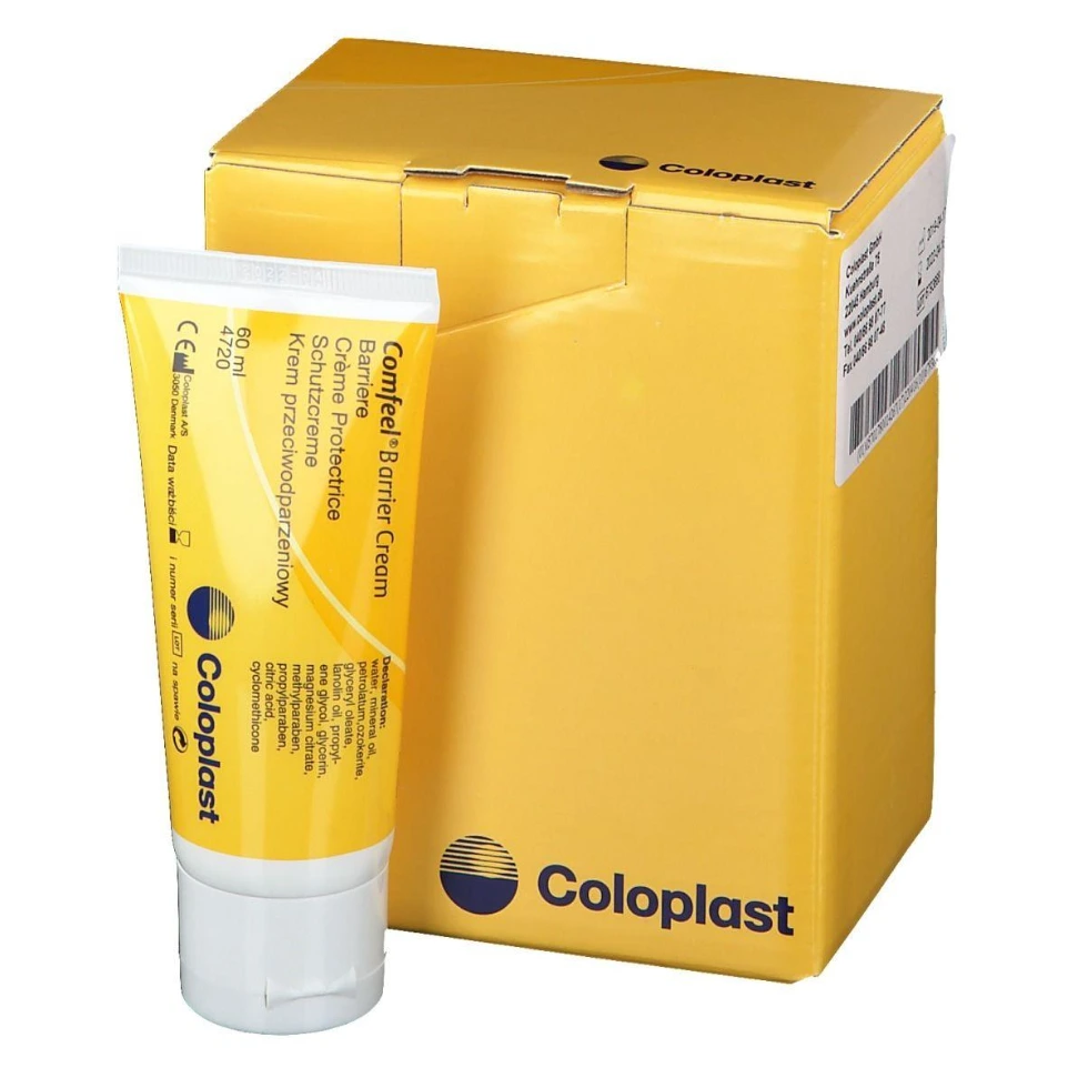 [004658] Comfeel Barrier Cream (60 ml)
