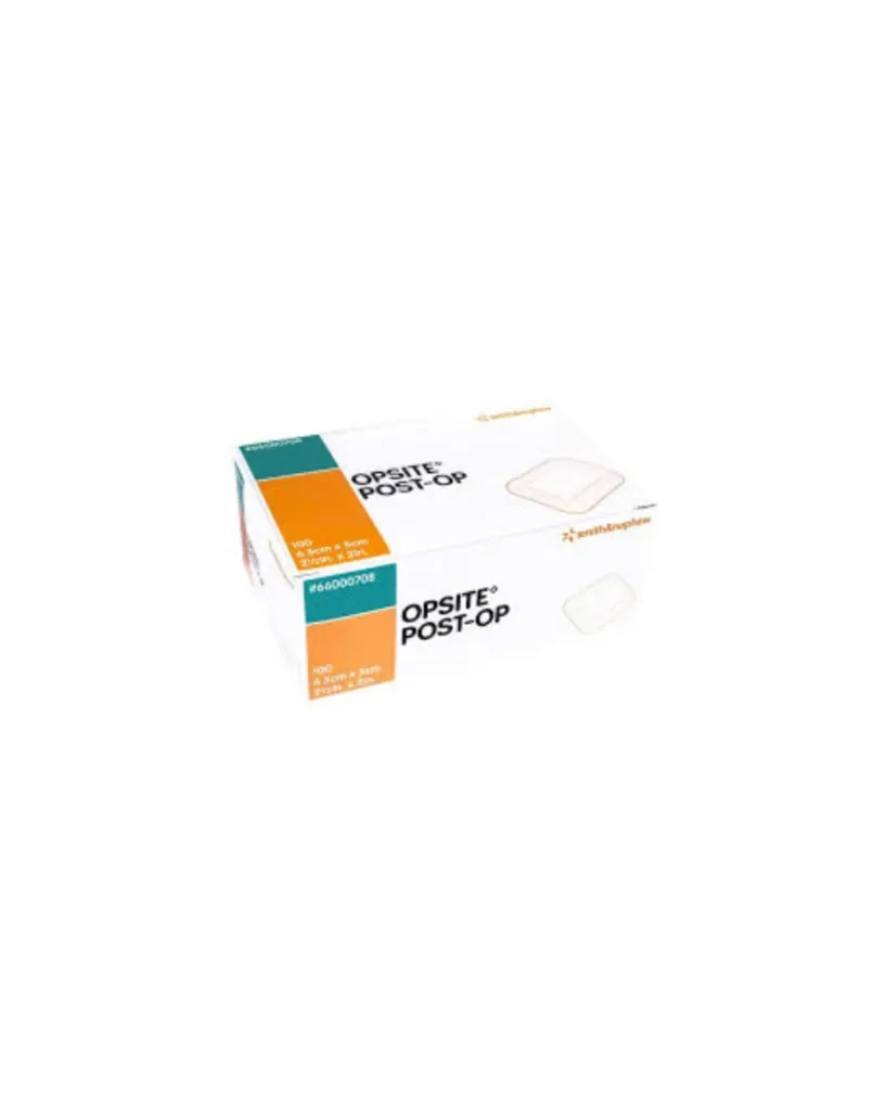 [001554-6,5C5C] Opsite Post Op (6,5 x 5 cm)