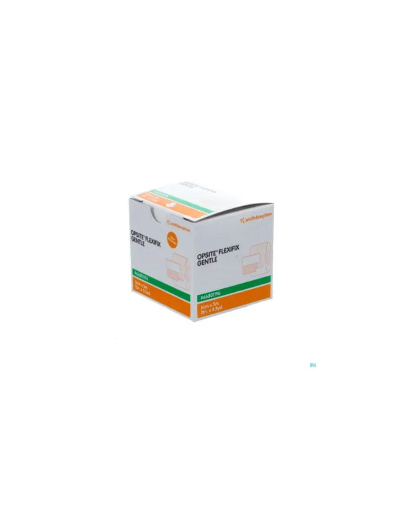 [002389] Opsite Flexifix Gentle (5 cm x 5 m)