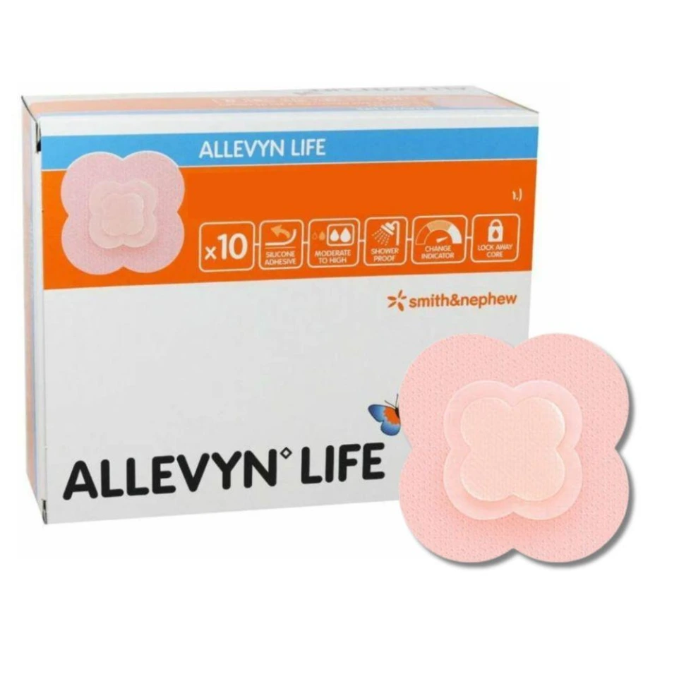 Allevyn Life M (12,9 x 12,9 cm)