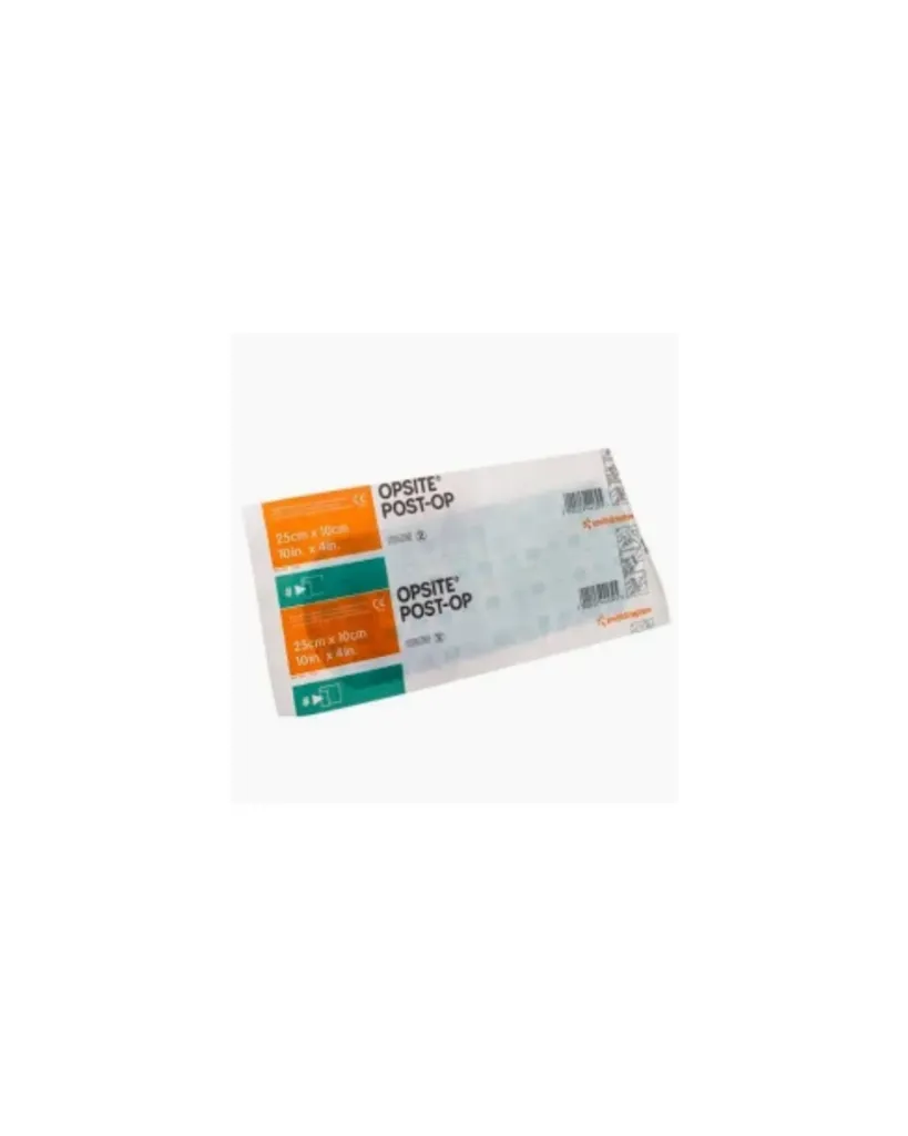 [001554-25C10C] Opsite Post Op (25 x 10 cm)