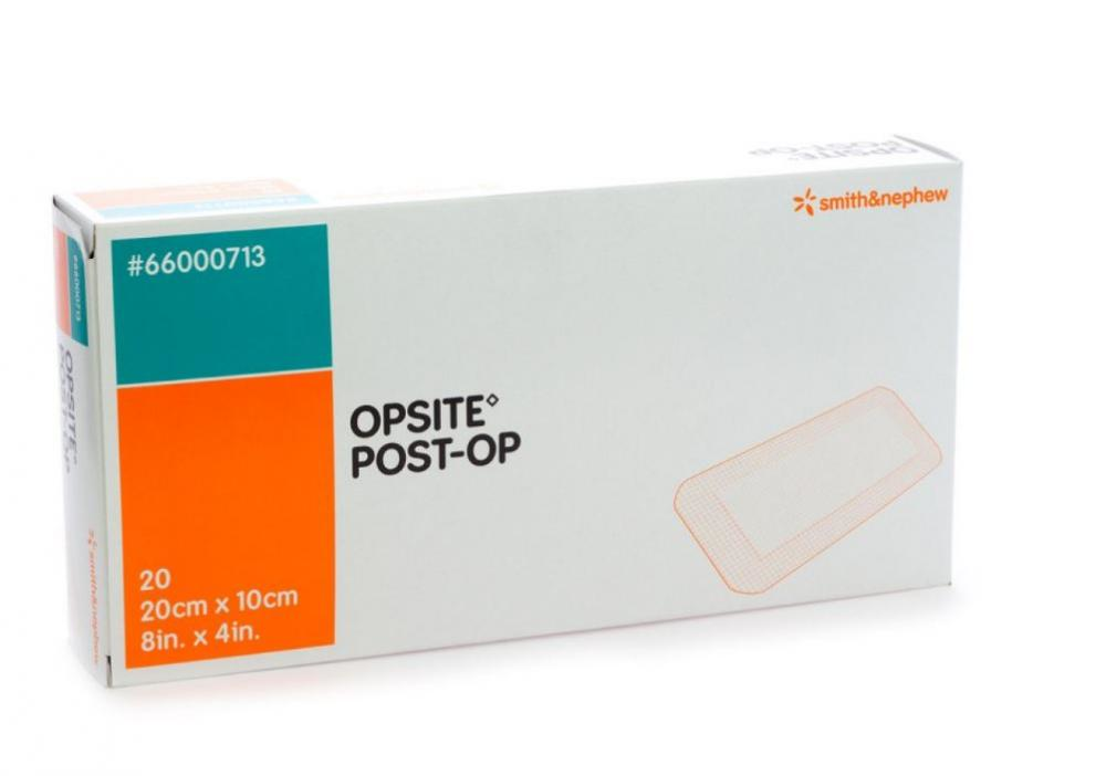 [001554-20C10C] Opsite Post Op (20 x 10 cm)