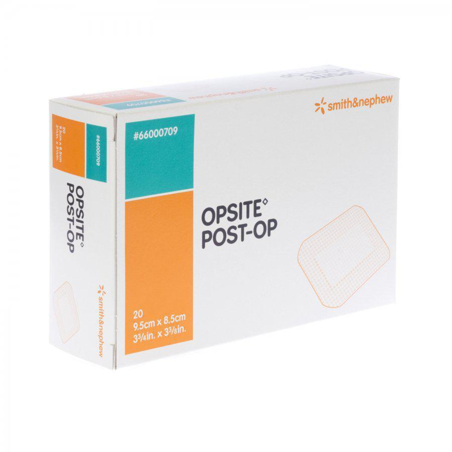 [001554-9,5C8,5C] Opsite Post Op (9,5 x 8,5 cm)