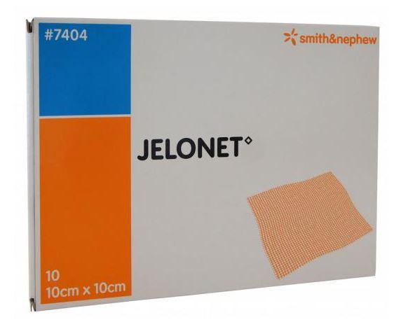 [001548-10C10C] Jelonet (10 x 10 cm)