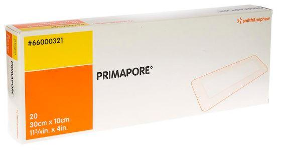 Primapore (30 x 10 cm)