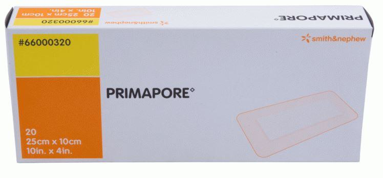 Primapore (25 x 10 cm)