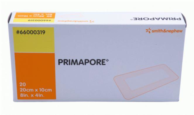 Primapore (20 x 10 cm)