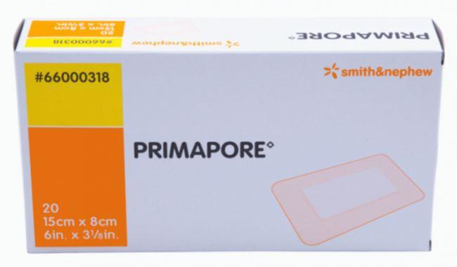 Primapore (15 cm x 8 cm)