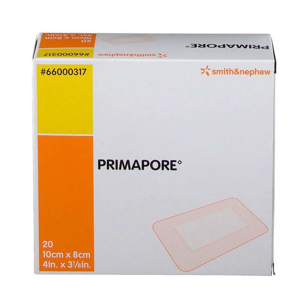 Primapore (10 x 8 cm)