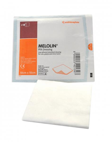 Melolin (10 x 10 cm)