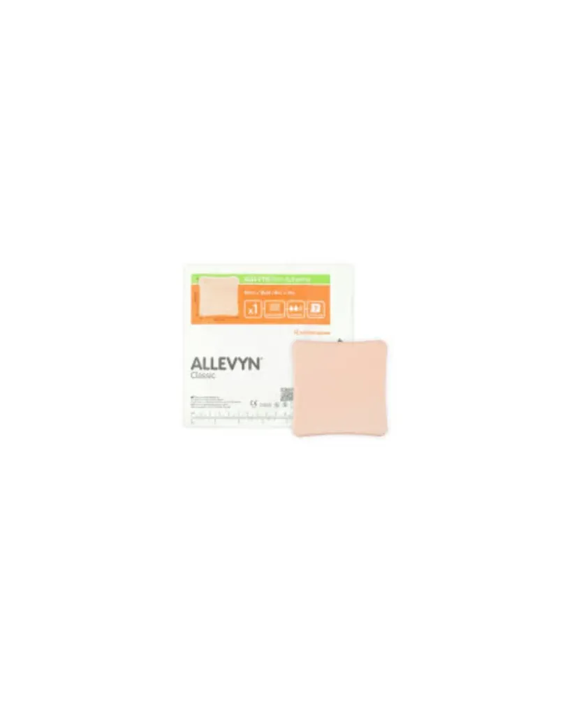 [001541-5C5C] Allevyn Non-Adhesive (5 x 5 cm)