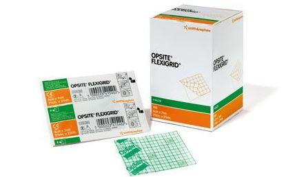 Opsite Flexigrid (6 x 7 cm)