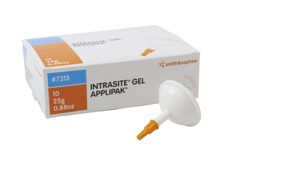 Intrasite gel  Applipak (25 g)