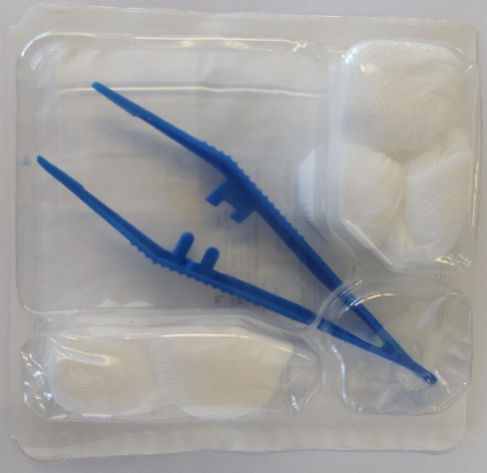 Set 1 Deppers/Pincet F/B (120 in doos)