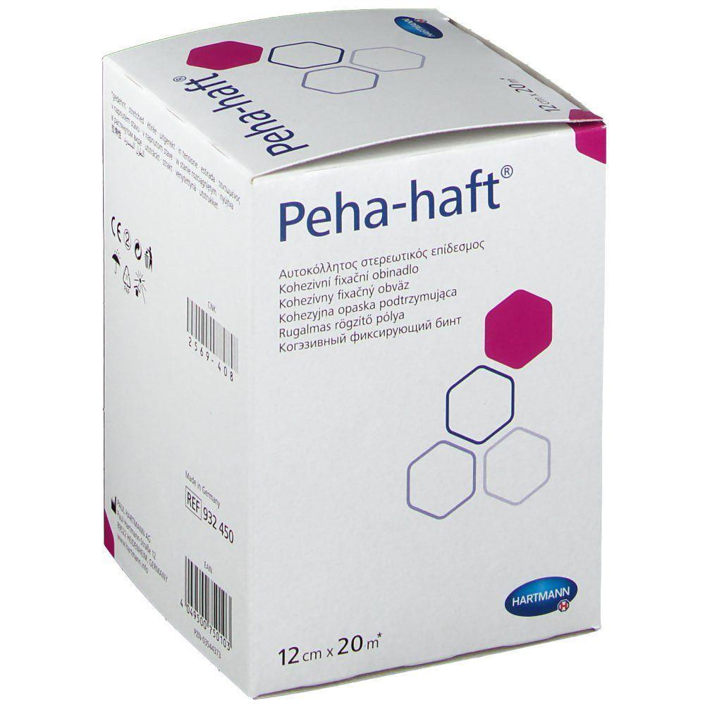 Peha-Haft Latexfree 20m x 12cm
