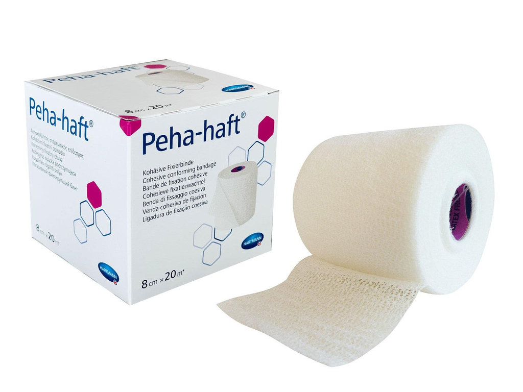 Peha-Haft Latexfree 20m x 8cm