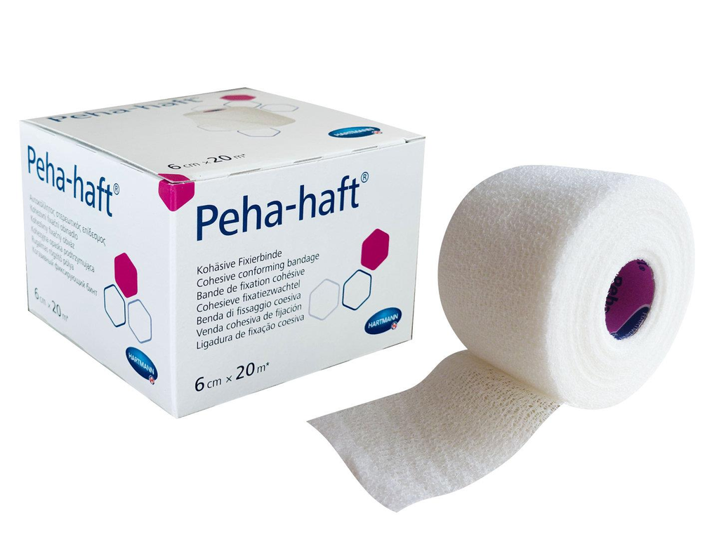 Peha-Haft Latexfree 20m x 6cm