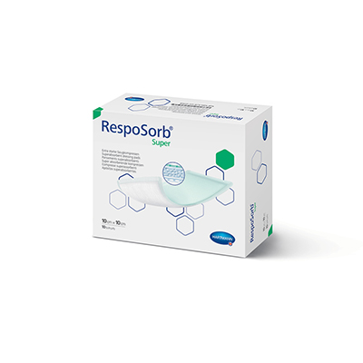 Resposorb Super (10 x 10 cm)