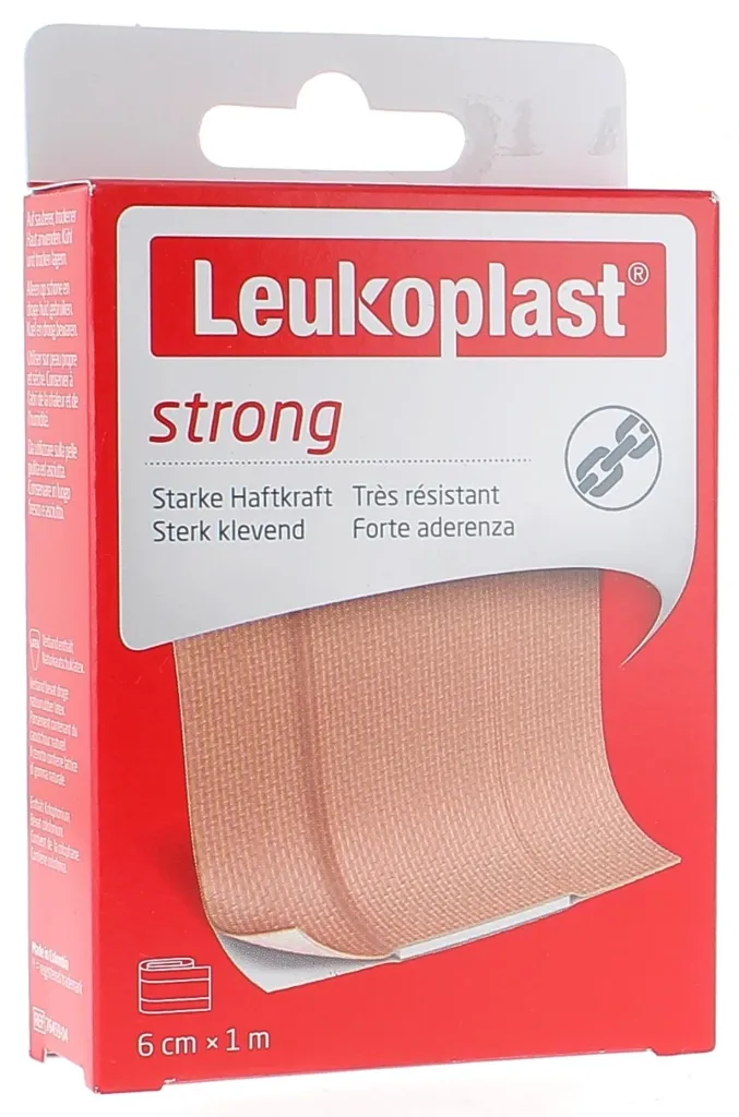 Leukoplast Strong (6 cm x 1 m)