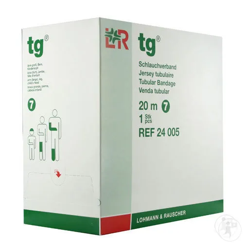 Tg Tubulair Verband Jersey (20m) Nr. 7