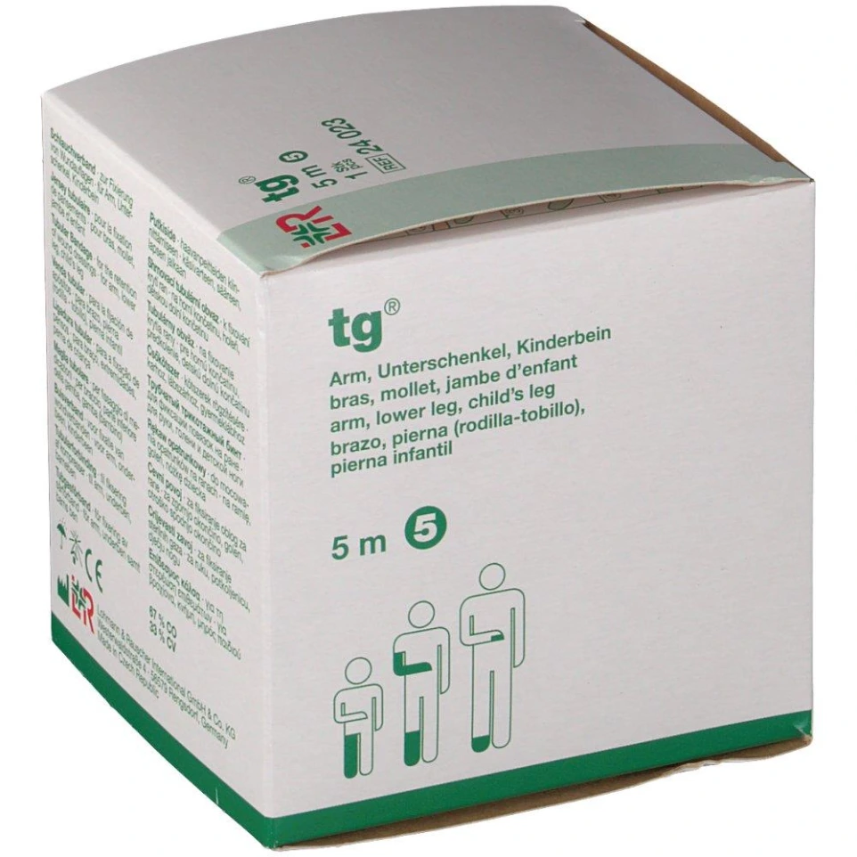 Tg Tubulair Verband Jersey (20m) Nr. 5