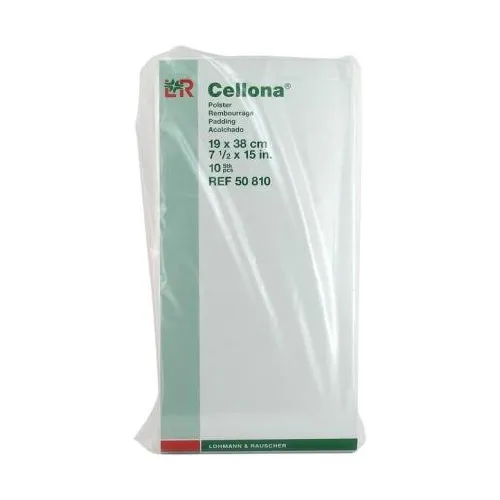 [001030] Cellona Polster Plaat - Zelfklevend (19 x 38 x 0,5 cm)
