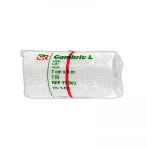 Cambric L (7 cm x 5 m)