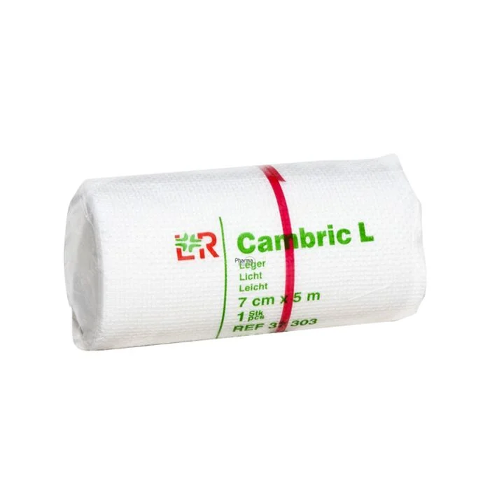 [001026-7C5M] Cambric L (7 cm x 5 m)