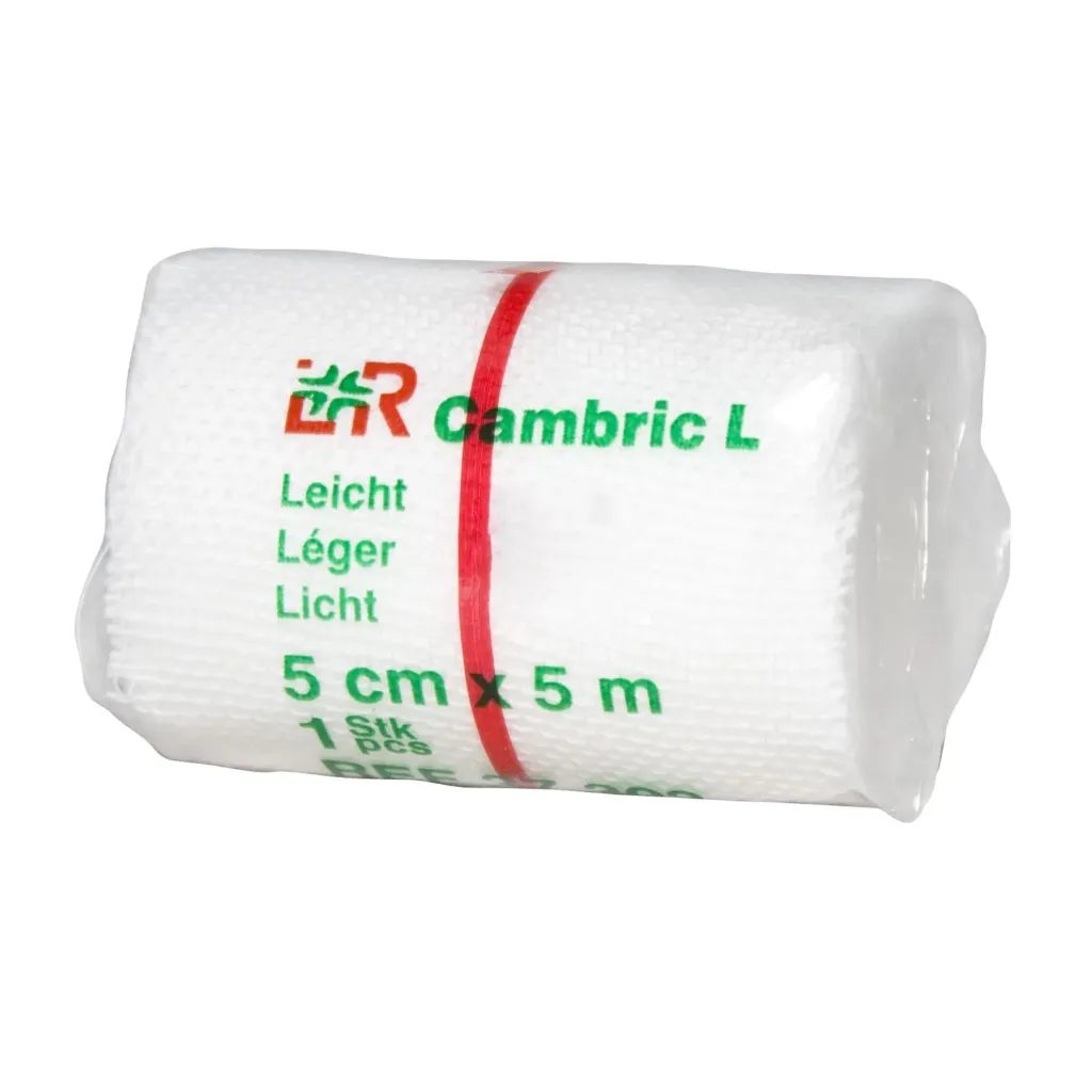 [001026-5C5M] Cambric L (5 cm x 5 m)