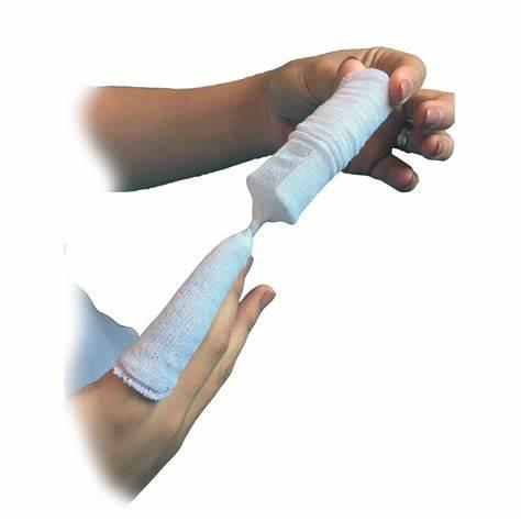 Buisverband Met Applicator 1,5cm x 5m (vinger en teen)