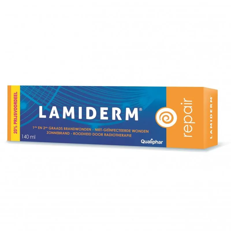 Lamiderm Repair Emulsie (60 ml)