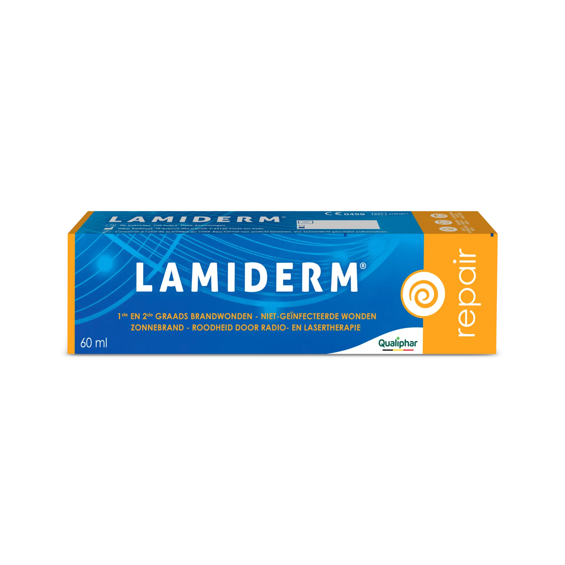 [003870] Lamiderm Repair Emulsie (60 ml)