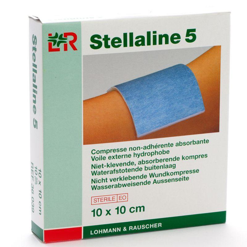 [1778-10C10C] Stellaline 5 (10cm x 10cm)