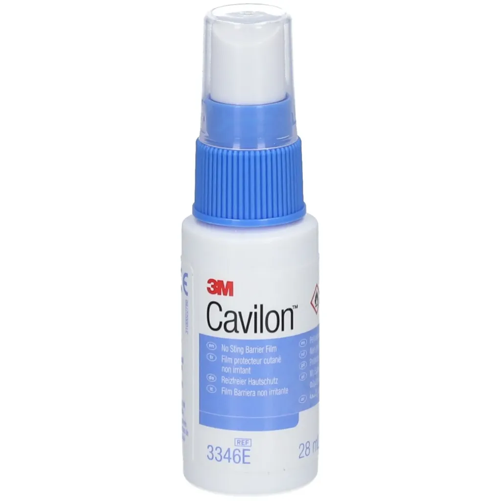 3M Cavilon Niet Prikkende Barrièrefilm Spray (28 ml)