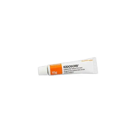 [66001298] Iodosorb zalf (10 gr)